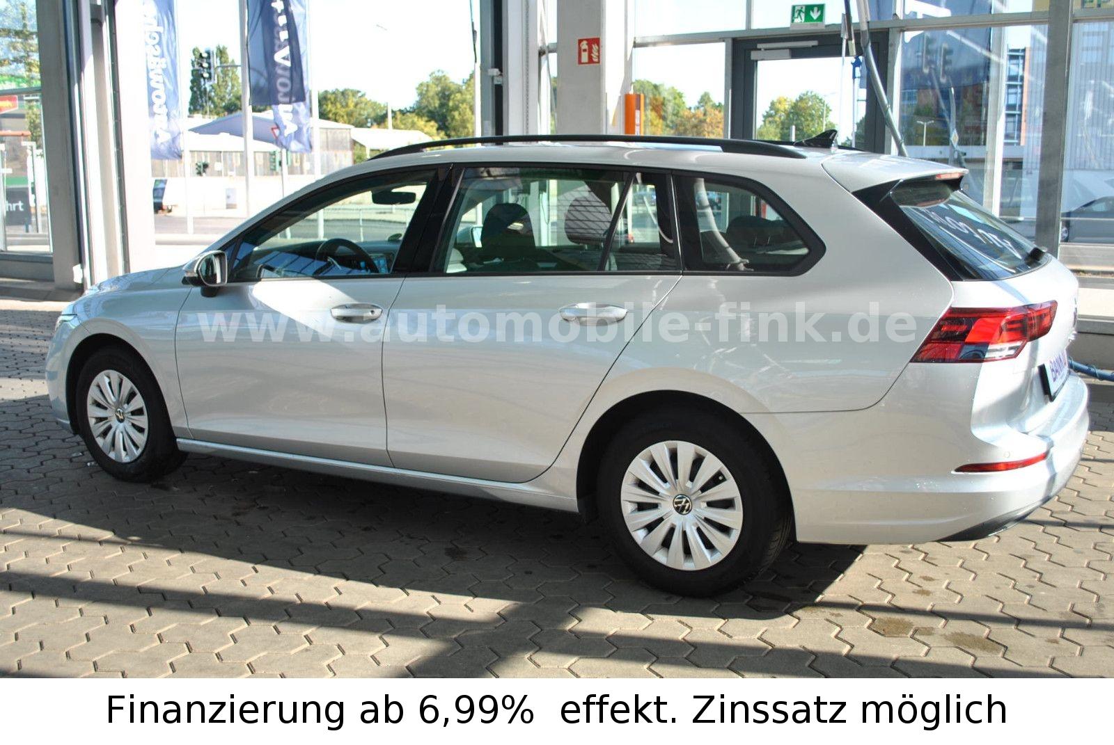 Volkswagen Golf VIII Variant*Finanz. ab 163 € Monat/möglich, миниатюра 5