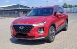 Hyundai Santa Fe - Hyundai SANTA FE mit Benzin-Antrieb