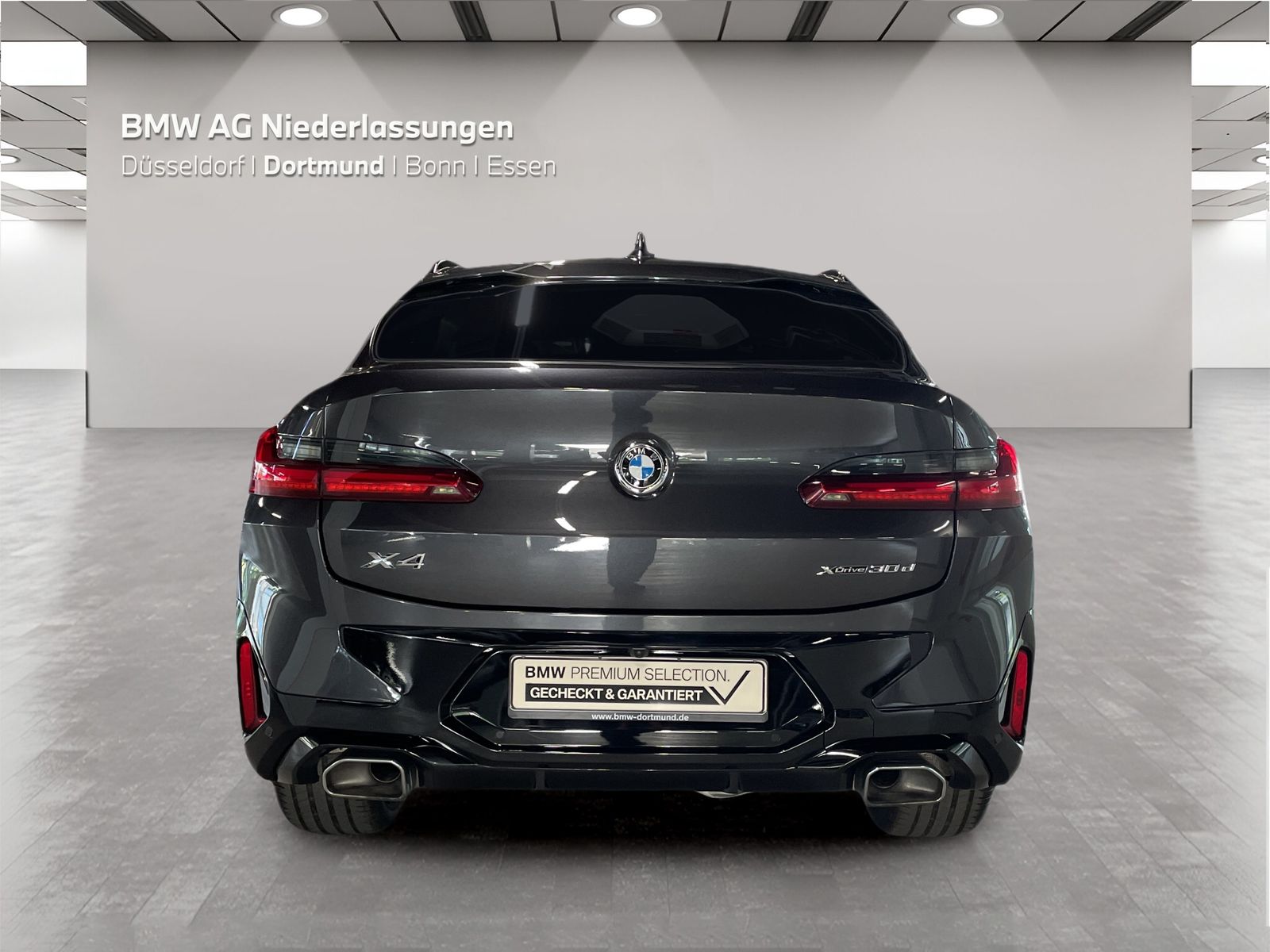 BMW X4 - Bild 9