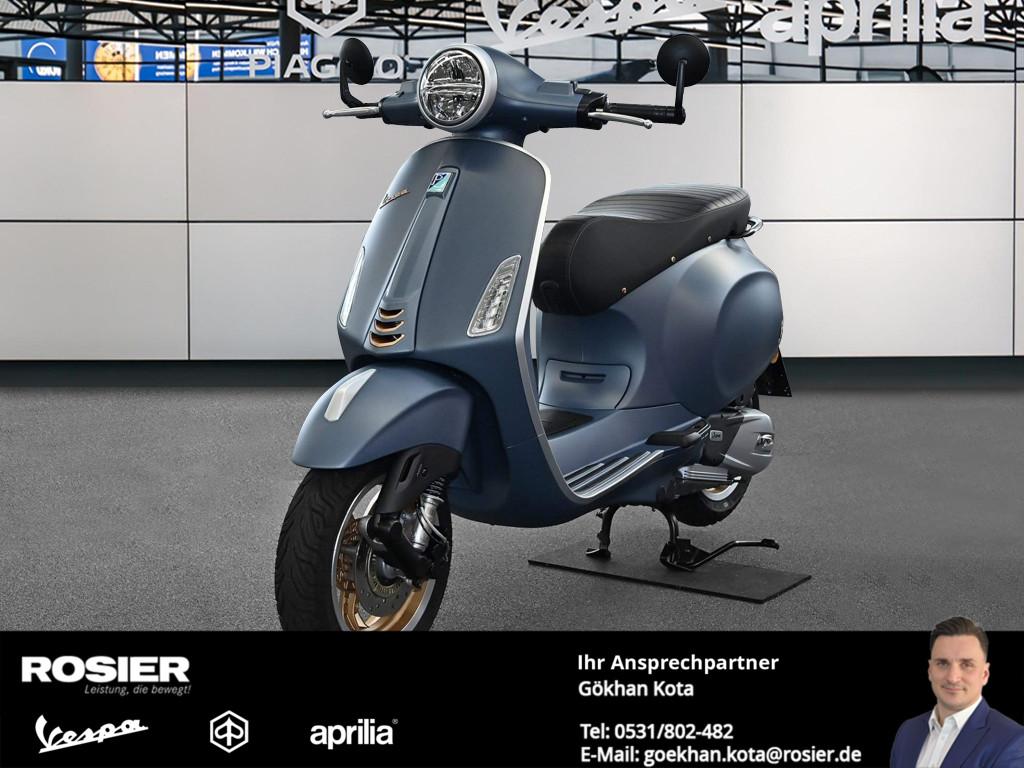 Vespa Primavera Officina 8 125