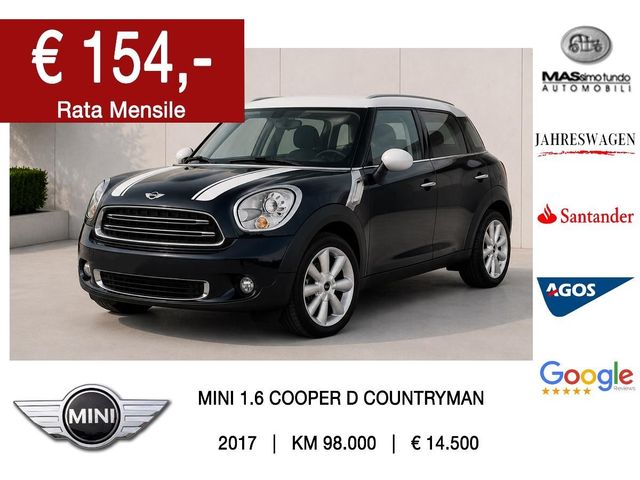 MINI MINI Countryman Cooper D