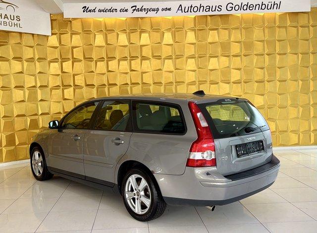 Volvo V50 Kombi D5 *AUTOMATIK*SHZ*A/C