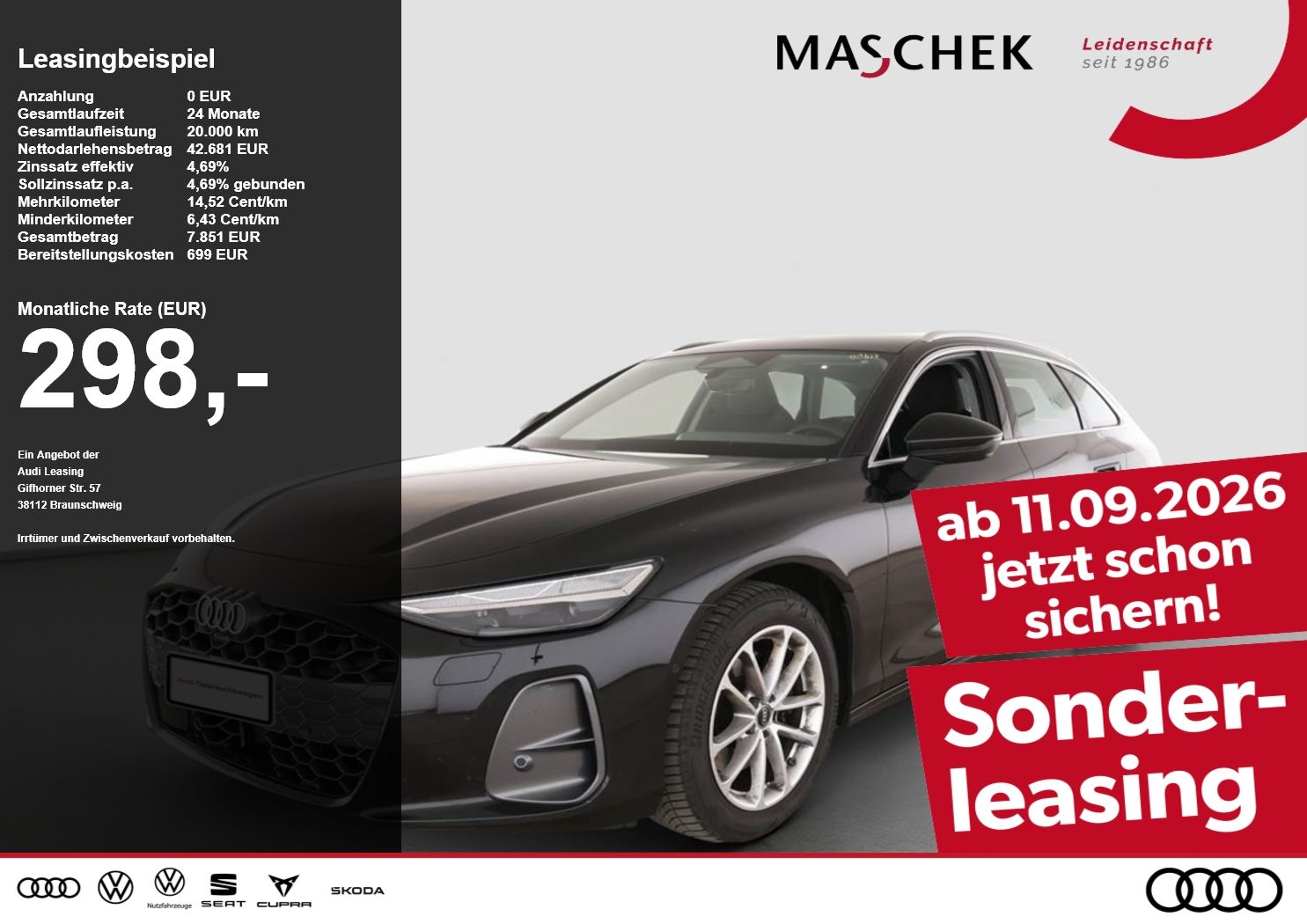 Audi A6 - Bild 1