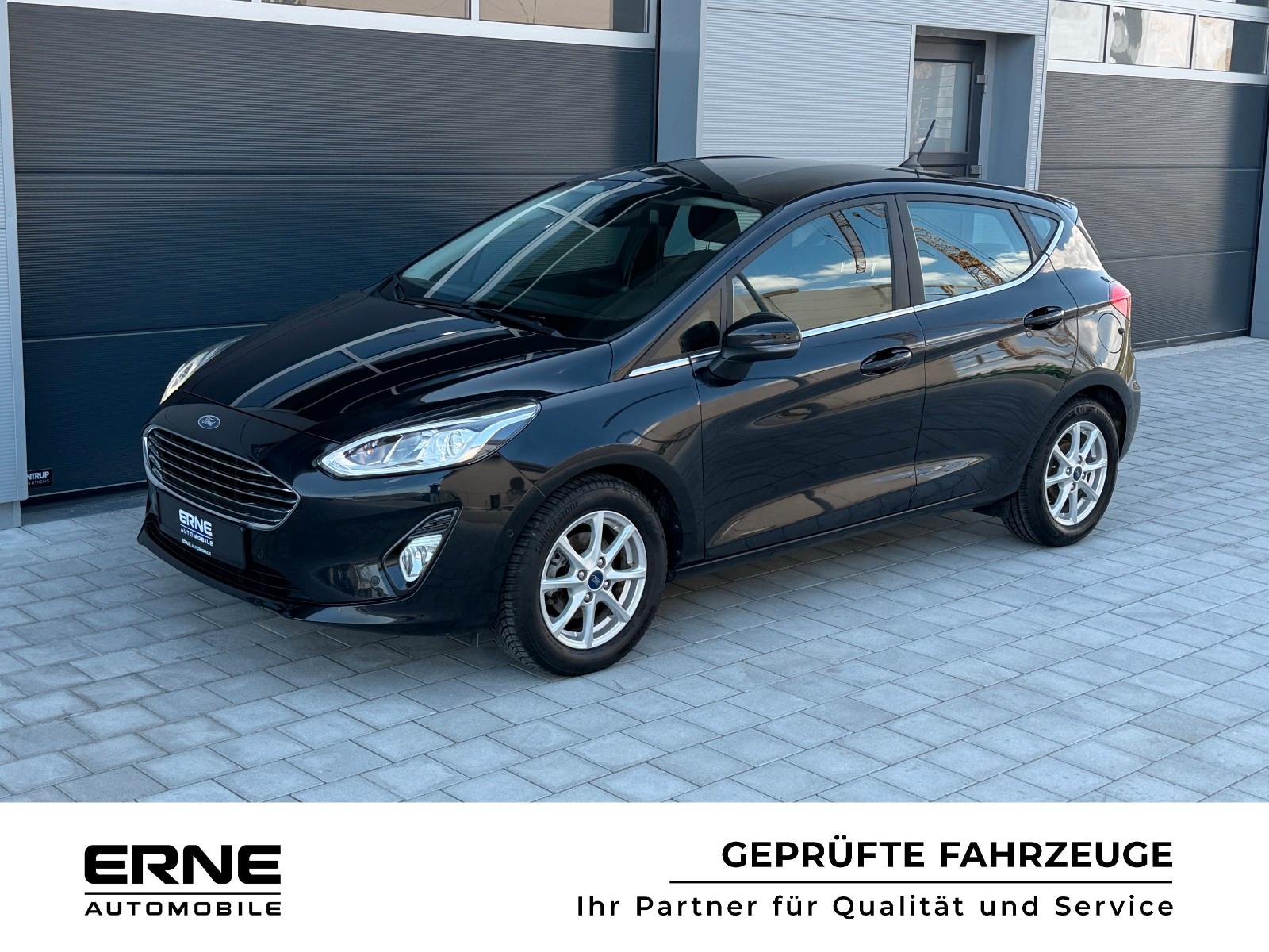 Ford Fiesta Titanium | 1.0 | LED TEMP NAVI CARPLAY