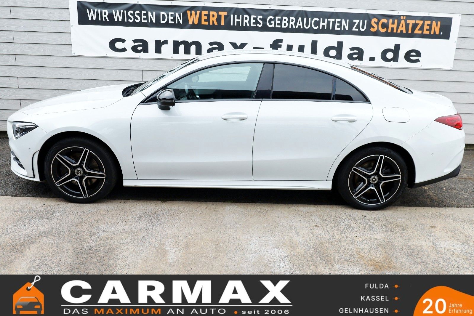 Fahrzeugabbildung Mercedes-Benz CLA 250 e Coupe, AMG line,Navi,LED,SH,Kamera