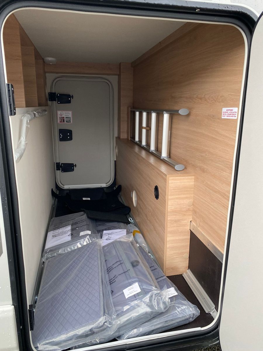 Fahrzeugabbildung Knaus Tourer CUV 500 MQ Lithium, Slide-Bett uvm.
