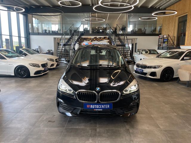 BMW 216 d Gran Tourer  *Sport Line*LED*PDC*Bluetooth