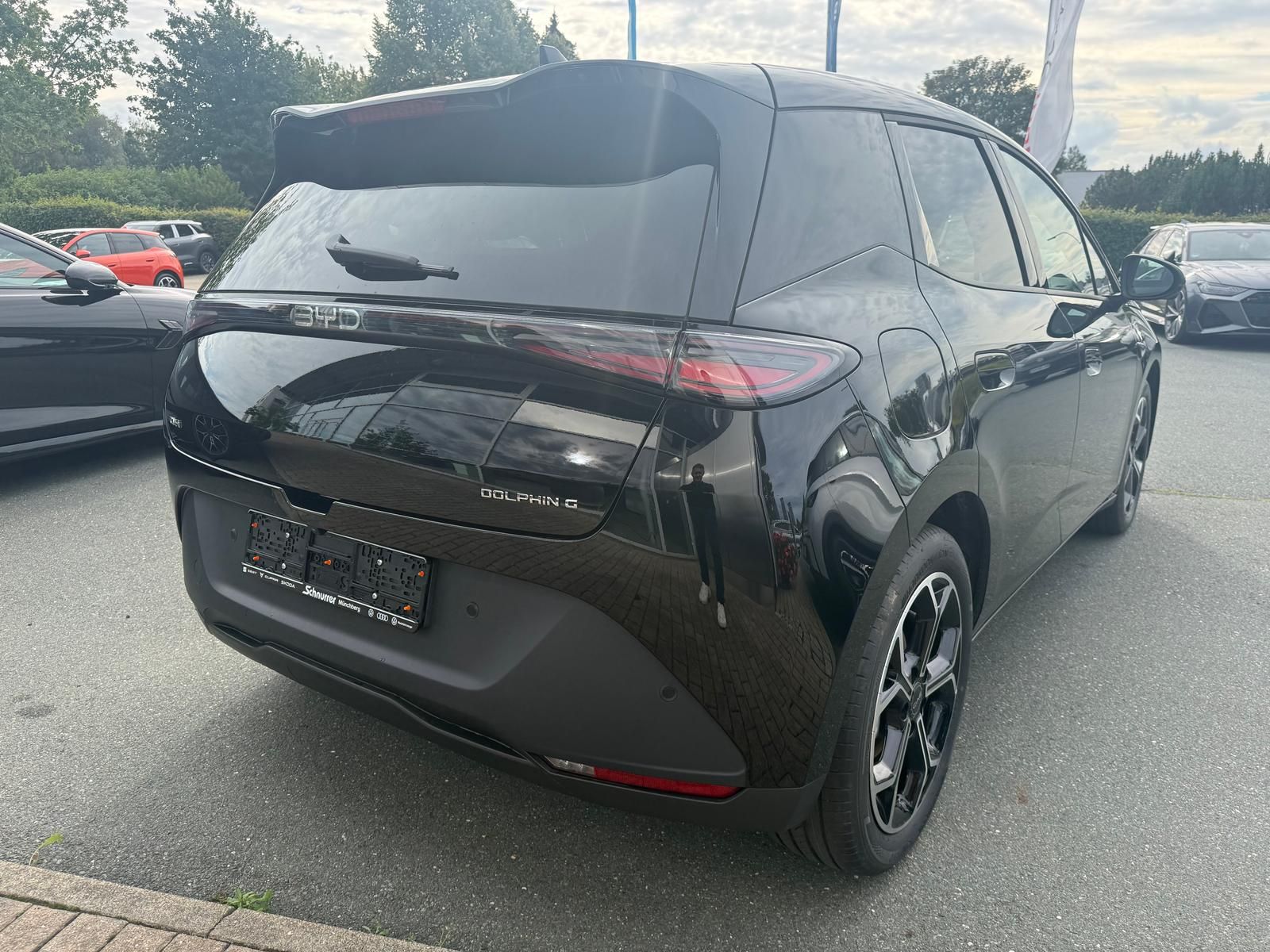 BYD DOLPHIN