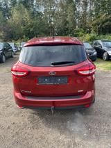 Ford C-Max 1.5 Ecoboost Aut. Titanium 150Hp - rote Ford C-Max