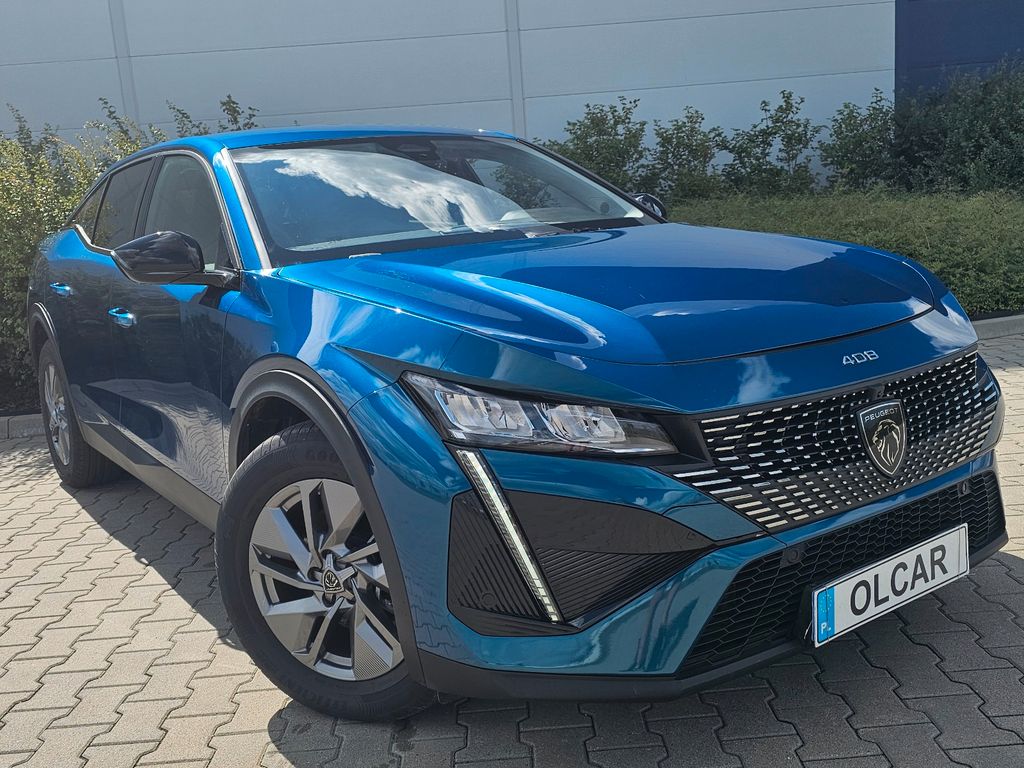 Image of Peugeot 408