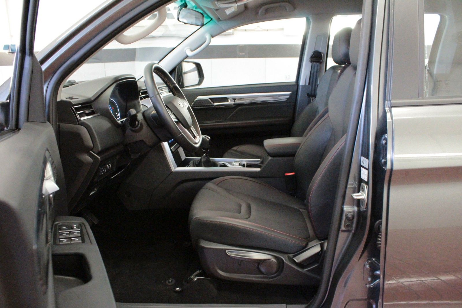 Fahrzeugabbildung JAC 8 Pro  Pickup Doppelkabine *3 to.AHK *