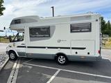 Karmann Ontario  - Karmann Diesel Alkoven