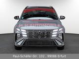 Hyundai Tucson N Line Hybrid/PLUG-IN/GEPFLEGT/WENIG KM - Hyundai Gebrauchtwagen in Erfurt
