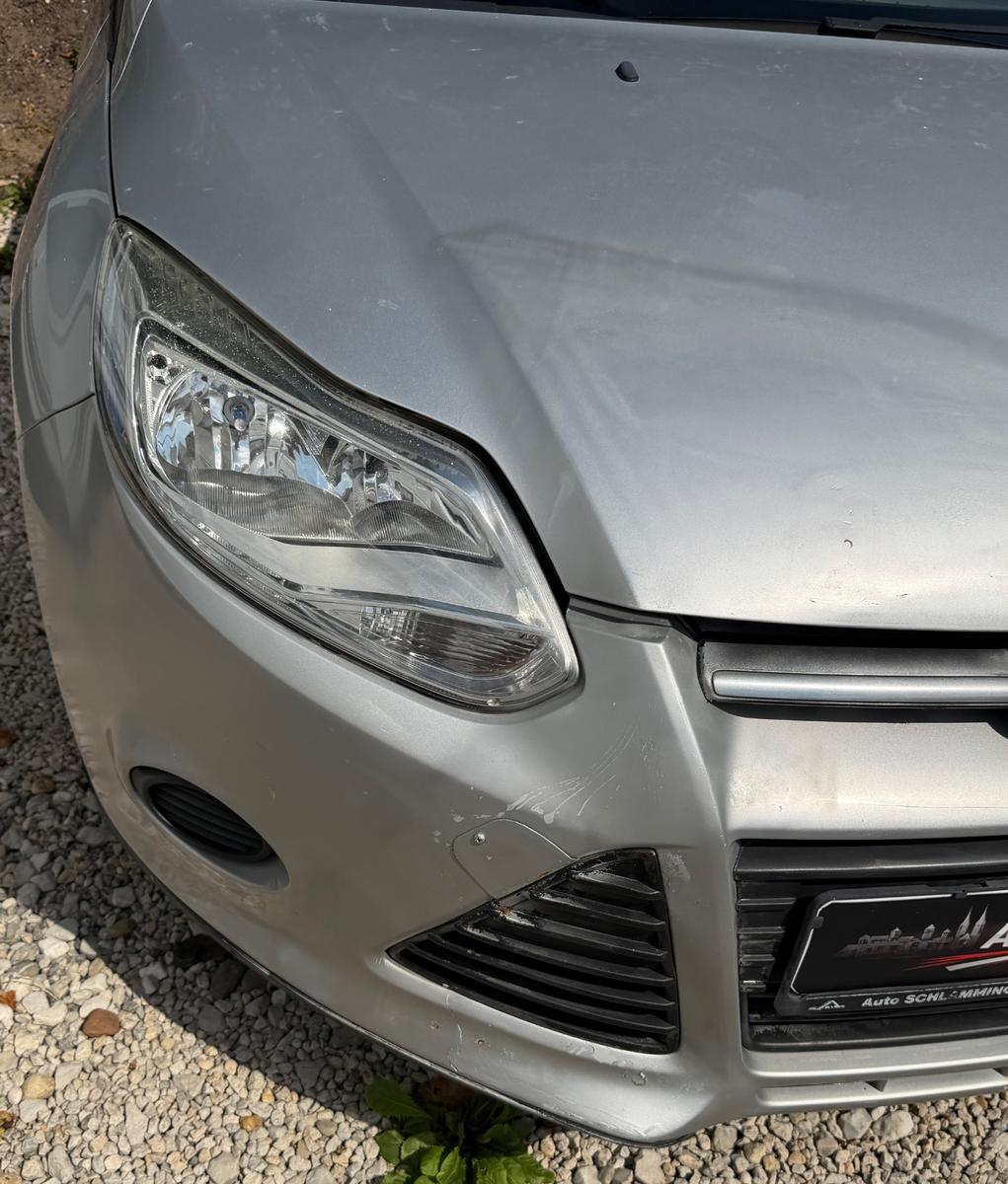 Ford Focus 2012 — photo 8