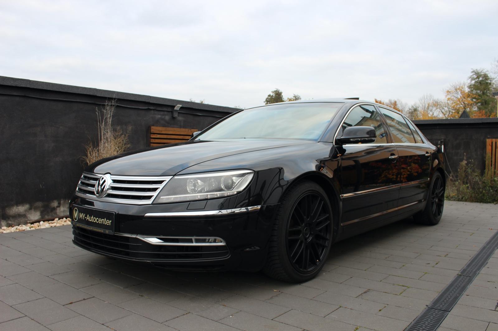 Volkswagen Phaeton V6 TDI 5-Sitzer 4Motion lang,Navi,Leder