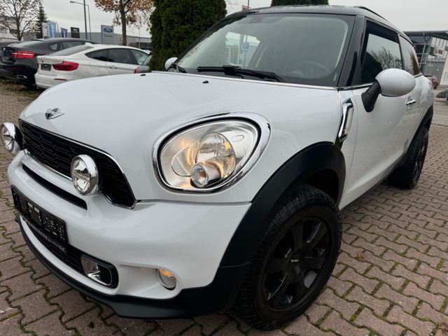 MINI COOPER_SD Paceman Cooper SD