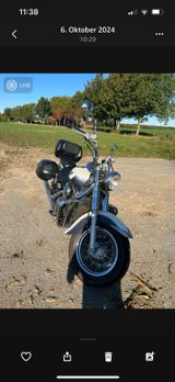 Kawasaki VN1500 Classic - KAWASAKI VN 1500 CLASSIC