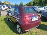 Fiat 500C 1.0 GSE Mild Hybrid Faltschiebedach - Fiat 500C: Limousine