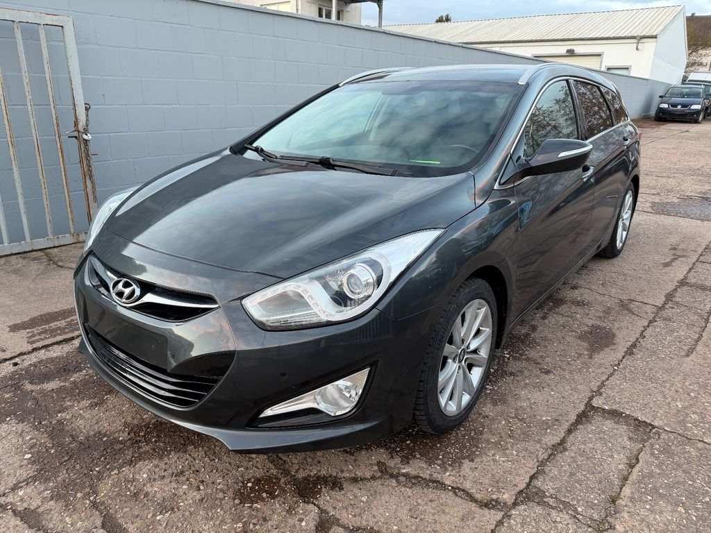 Angebot ansehen Hyundai i40