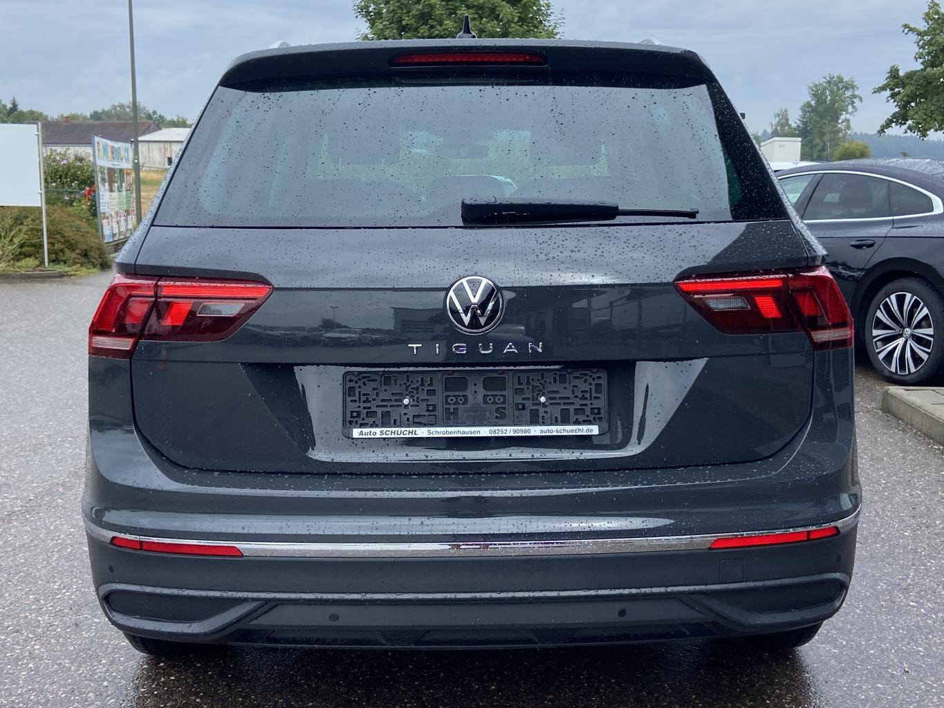 Volkswagen Tiguan 1.5 TSI DSG Move APP-CONNECT+NAVI+LED+ACC