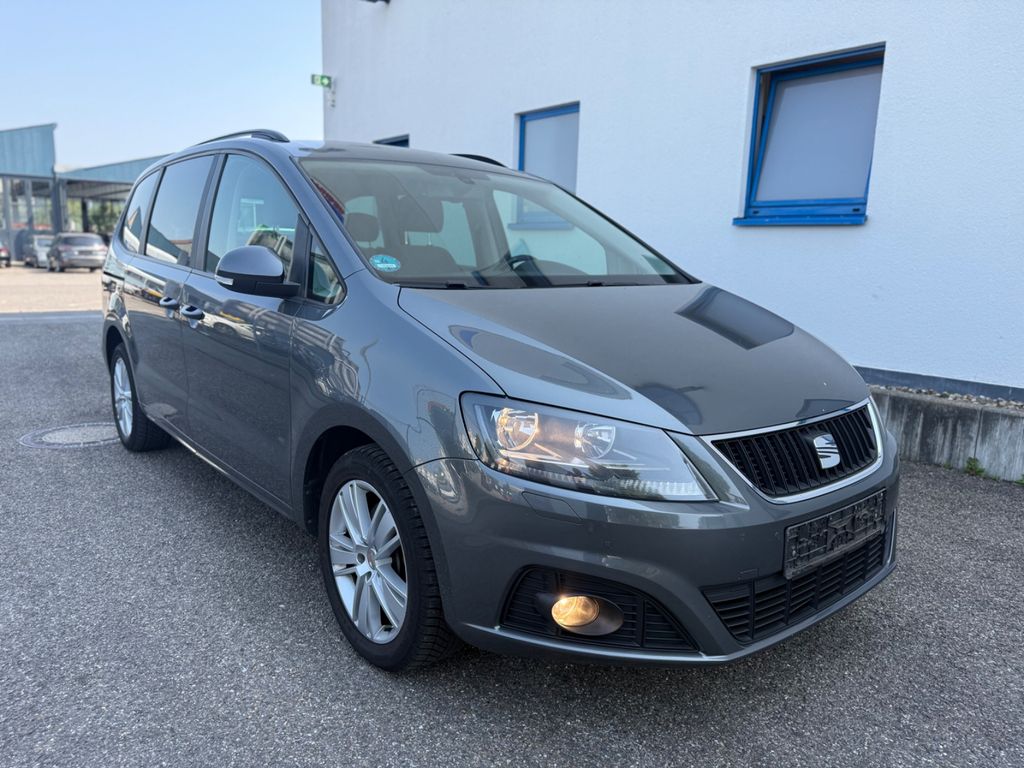 Seat Alhambra