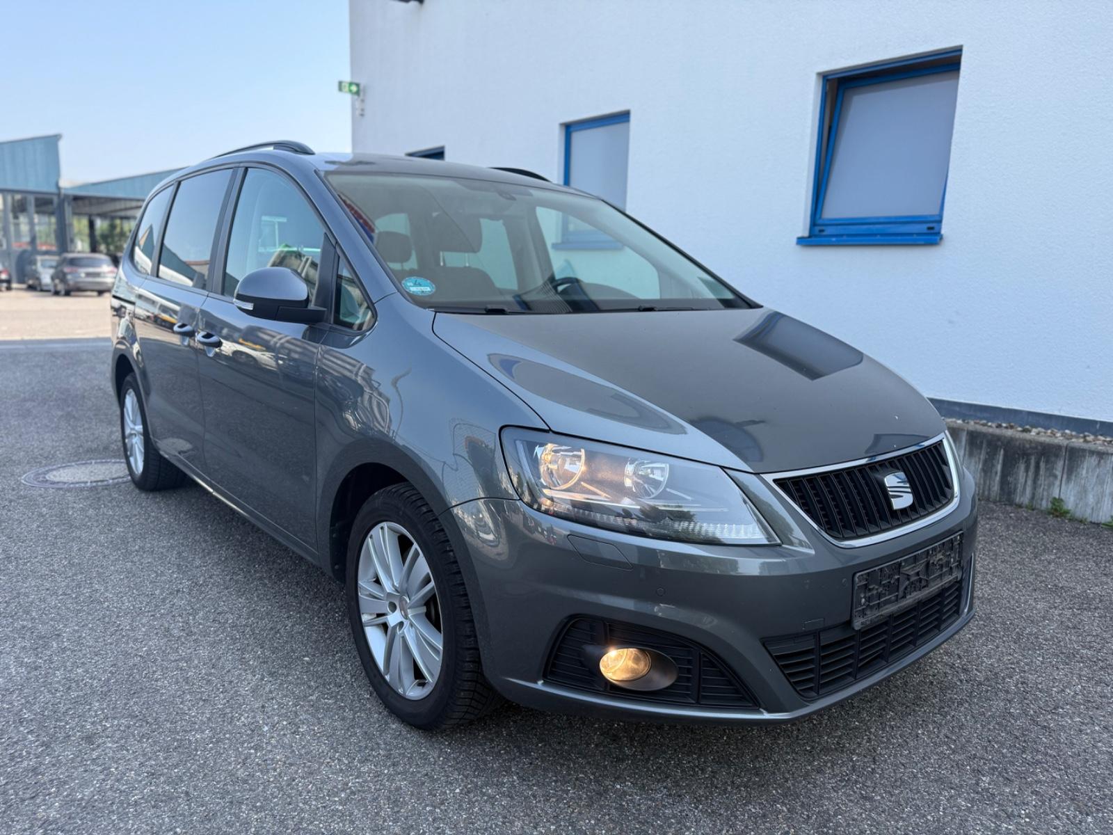 Seat Alhambra 2.0 TDI*7-SITZ*NAVI*KLIMAAUT.*CAM