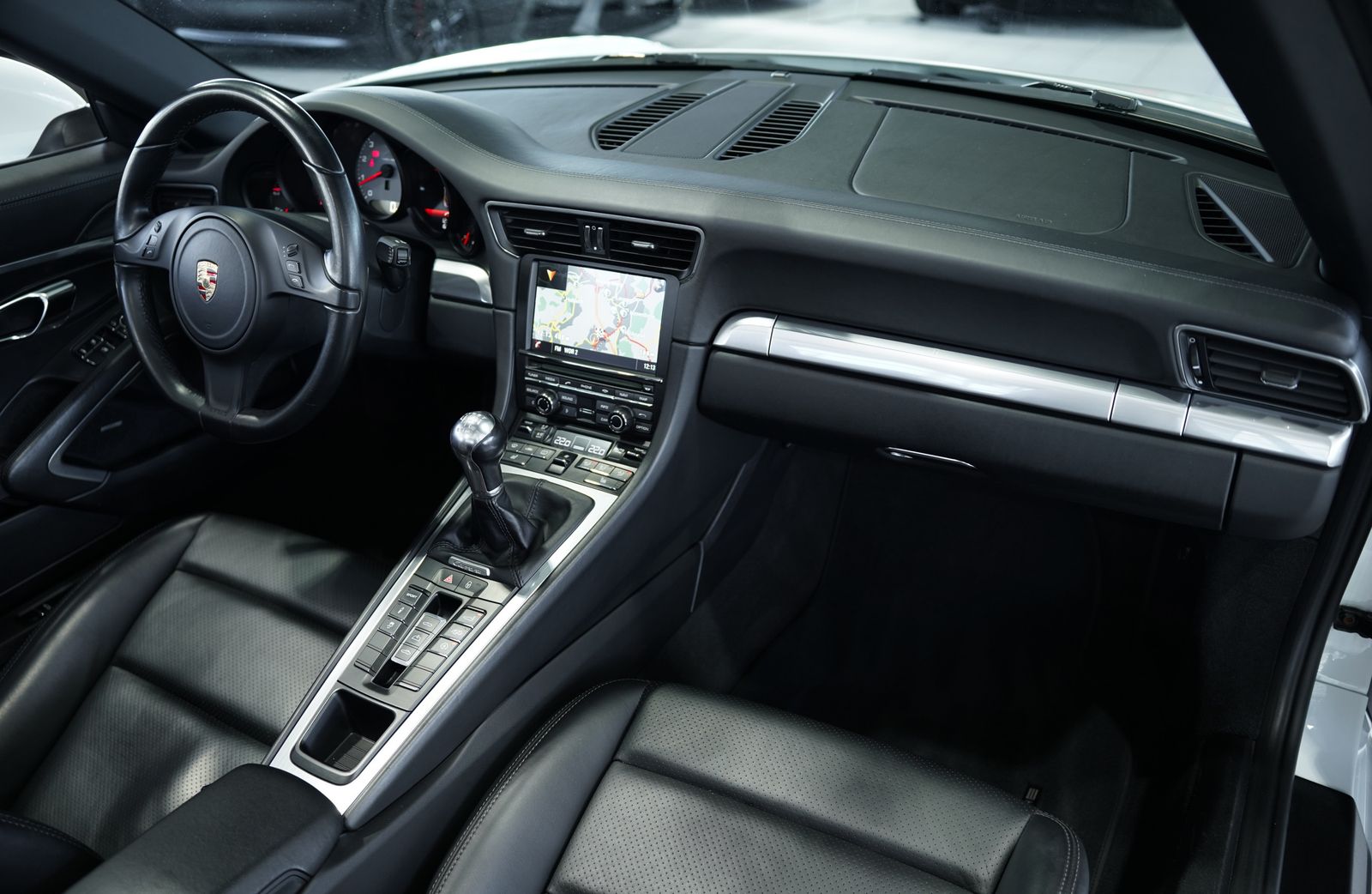 Porsche 991