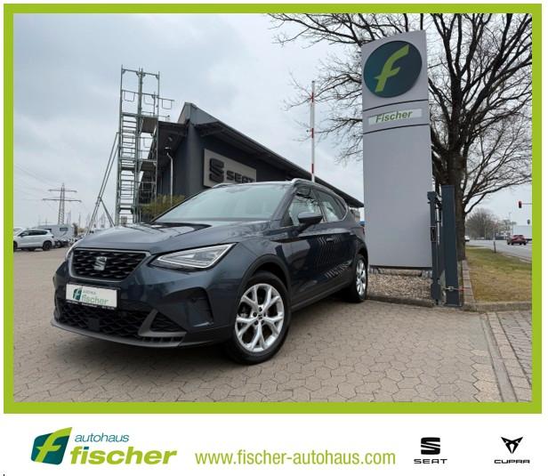 Seat Arona FR Kessy Rüfa Voll-LED Allwetterreifen