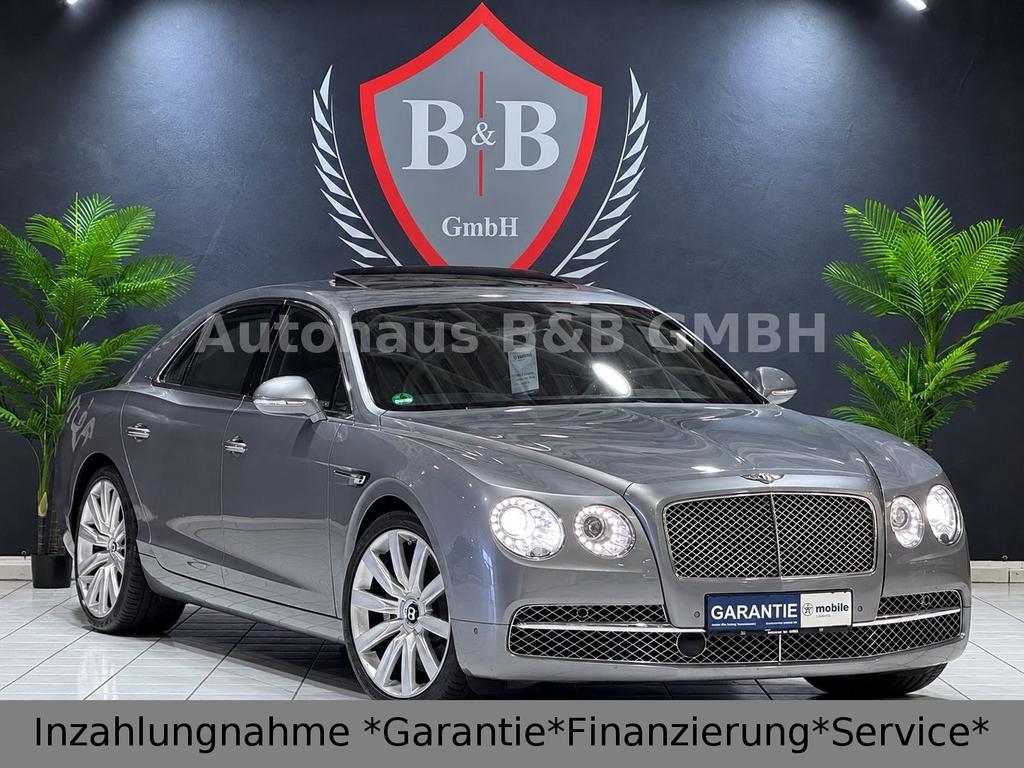 Bentley Flying Spur 6.0 W12*Mulliner*5-Sitze*4X-Massage*