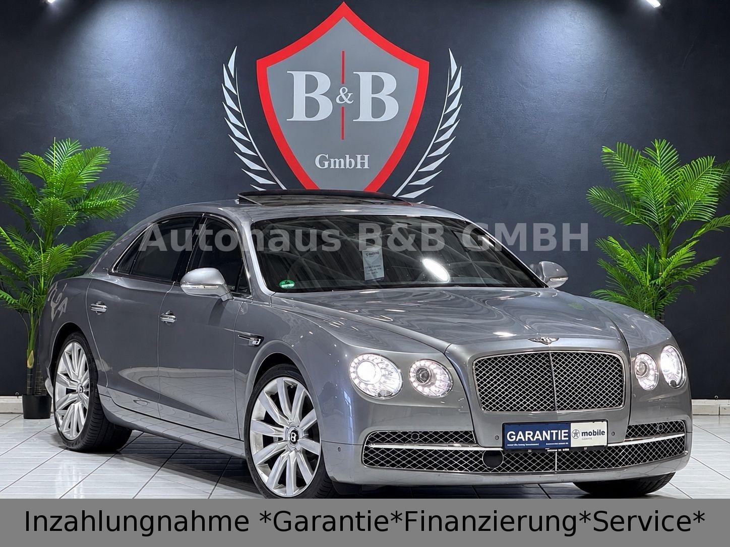 Bentley Flying Spur