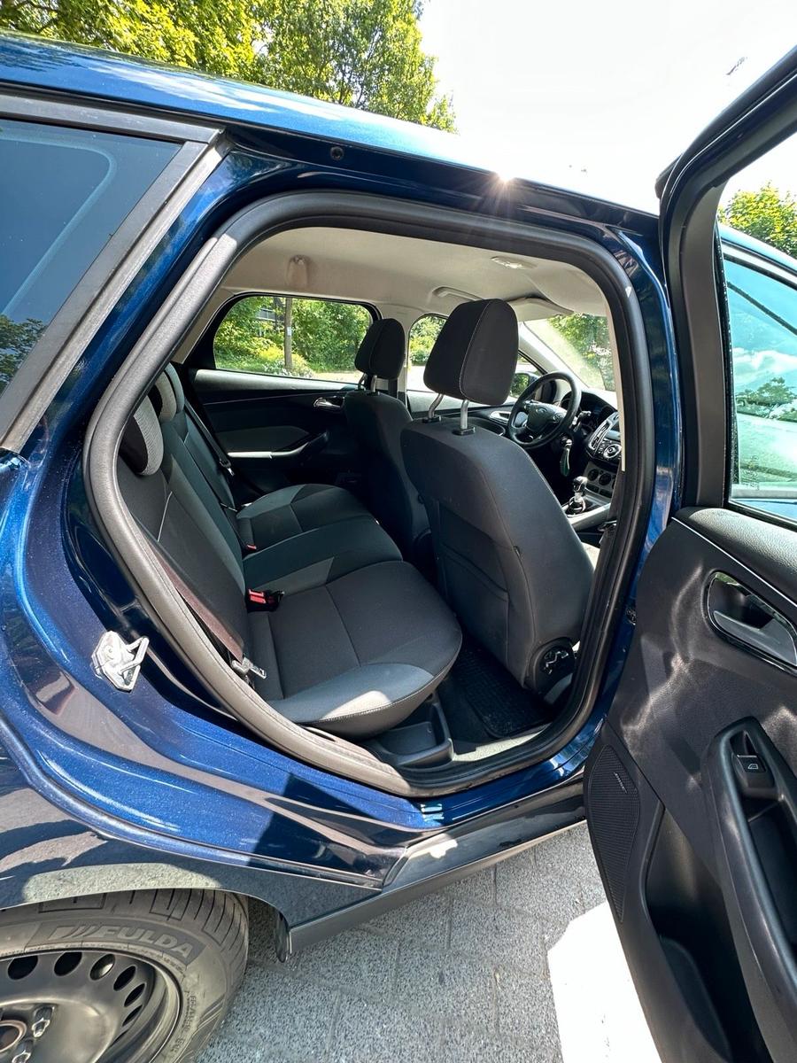 Ford Focus 2011 — двигун 95 HP (70kW)