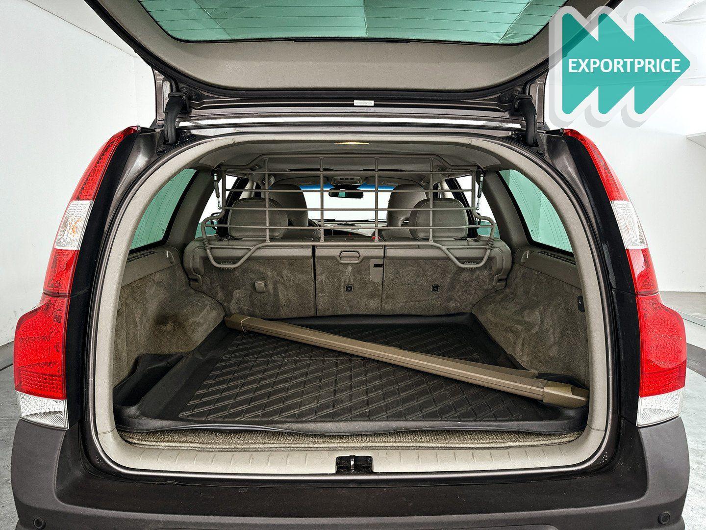 Volvo XC70 2006 — photo 12