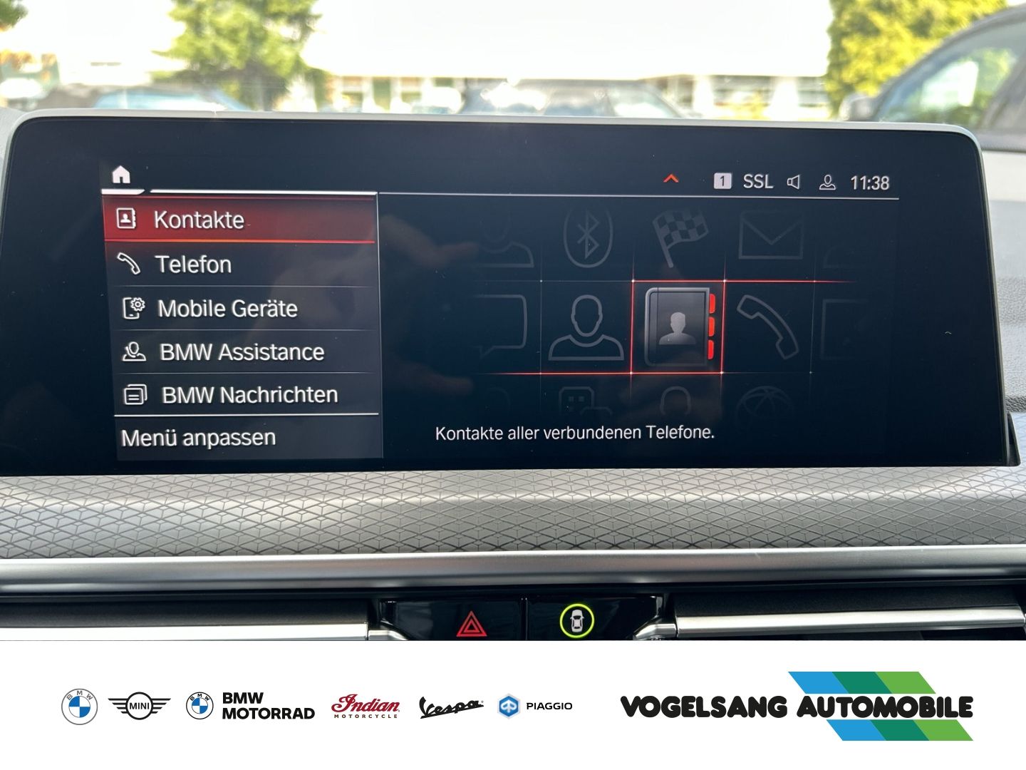 Fahrzeugabbildung BMW X3 20 d M Sport AHK Head-Up HiFi DAB LED