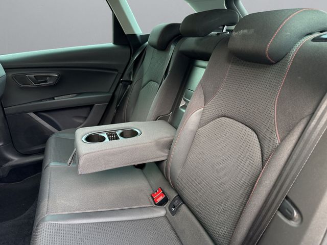 Leon ST FR 1.4l TSI DSG *Navi+LED+ACC+RFK+Klima+