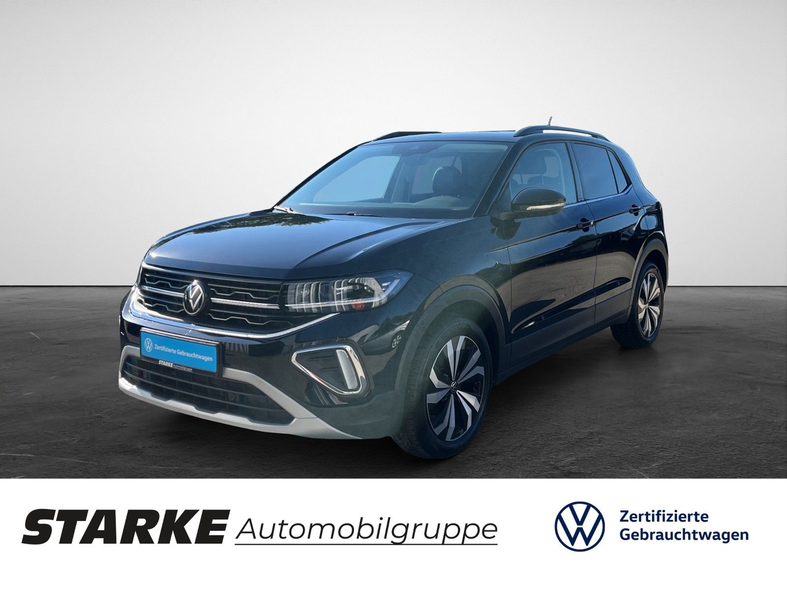 Volkswagen T-Cross 1.5 TSI DSG Style AHK Navi LED Kamera P foto 2