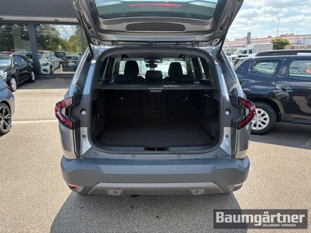 Fahrzeugabbildung Dacia Bigster Expression TCe 140 Kamera/PDC/LED/Sitzh. - mit KI generiert/bearbeitet