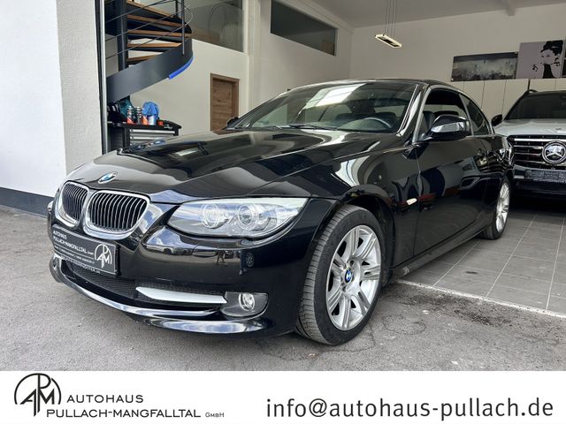 BMW 3er Cabrio - 325 i Chrome-Line Exterieur/Xenon