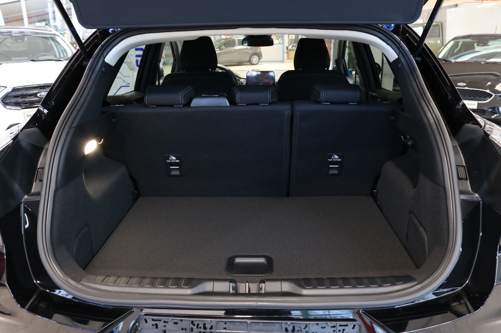 Fahrzeugabbildung Ford Puma Titanium       LED/Navi/PDC/Winter-Paket