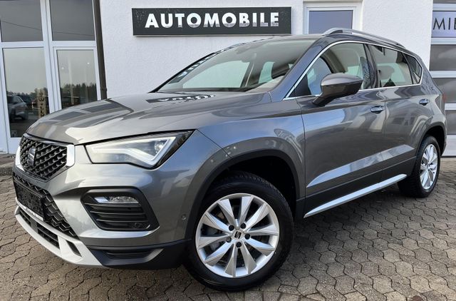 Seat Ateca Xperience 1,5 TSI DSG LED NAVI KAM AHK ACC