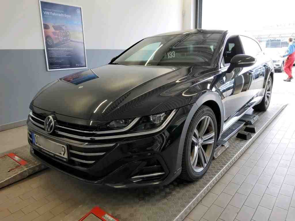 Image of Volkswagen Arteon