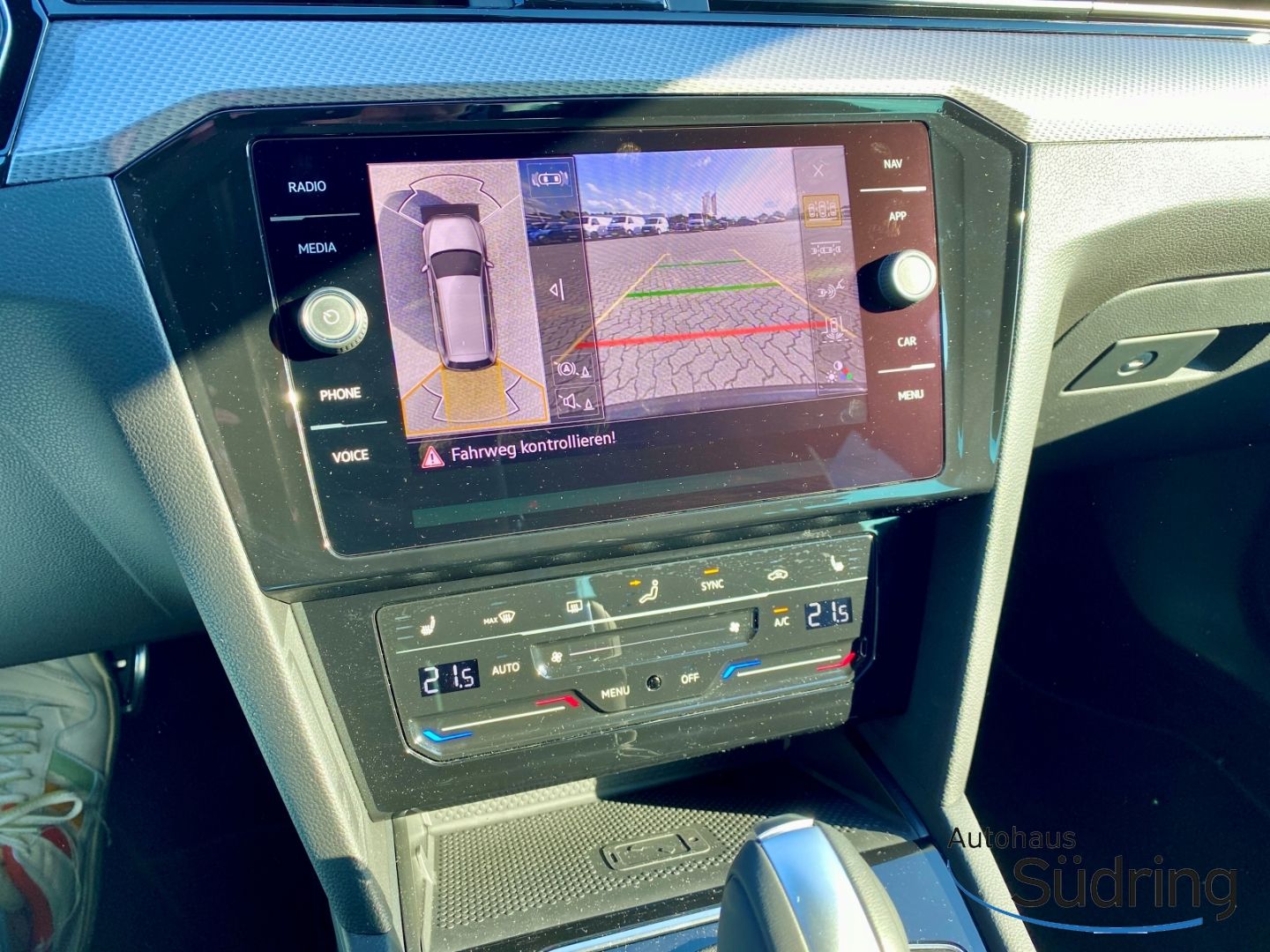Passat Variant 2,0 TDI Alltrack 4Motion DSG AHK
