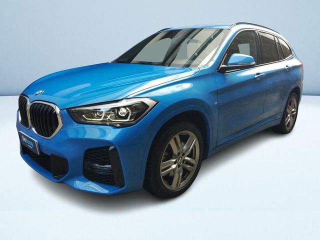 BMW X1 20 d Msport xDrive Steptronic