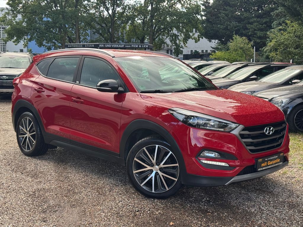 Image of Hyundai TUCSON