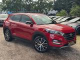 Hyundai Tucson1.6 2WD TÜVNEU*Spu-Ass*Tot-Ass*Autom*Klima - Hyundai TUCSON Gebrauchtwagen in Berlin