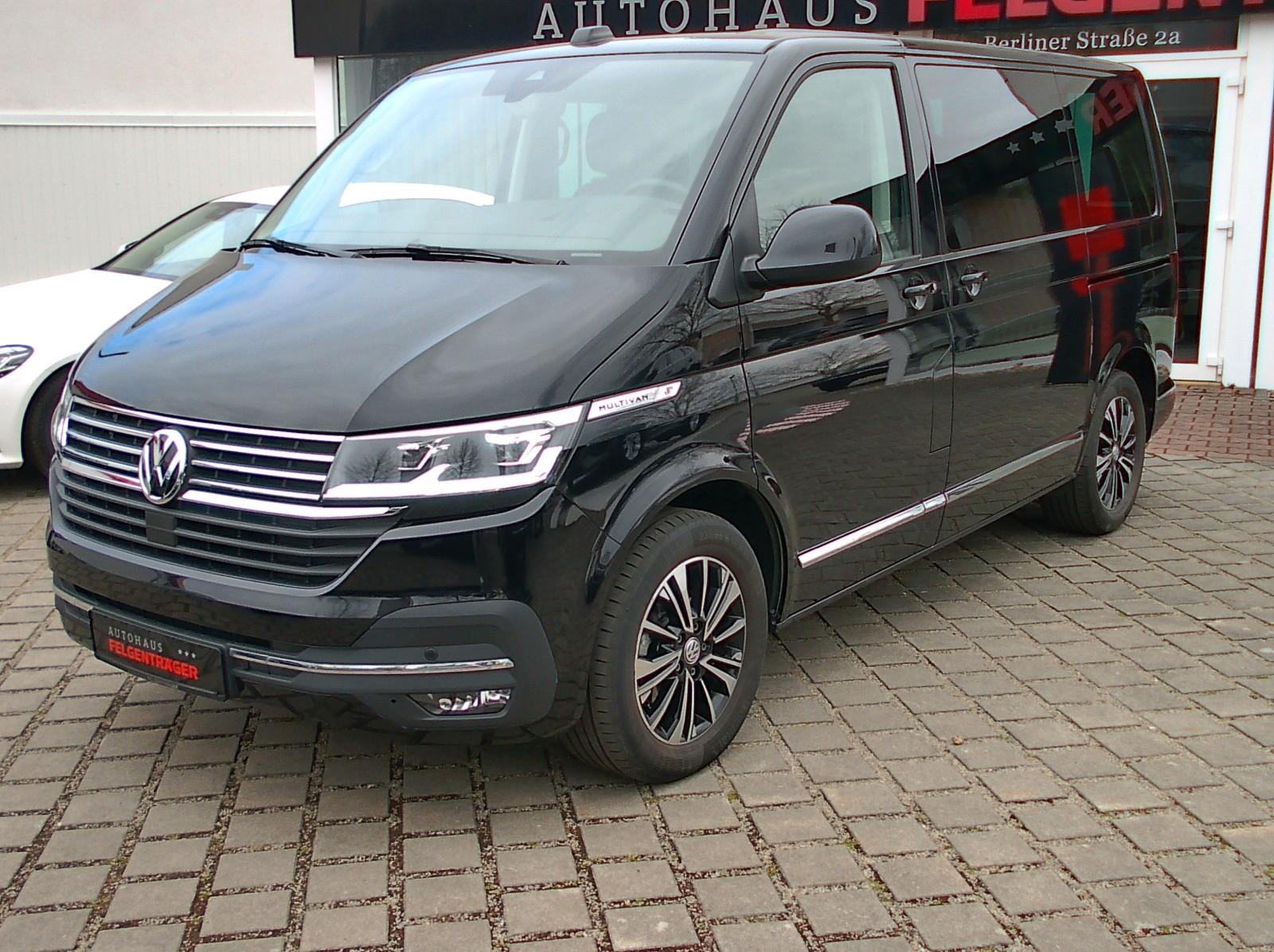 Volkswagen T6 Multivan 2.0 TDI DSG "Generation Six"