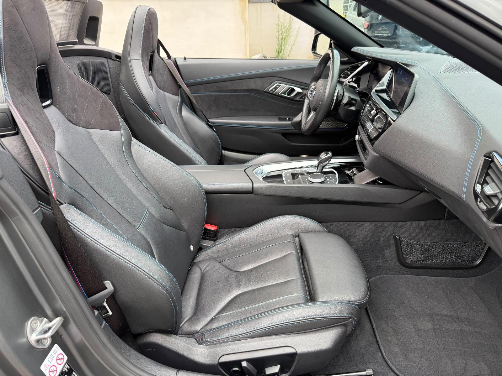 BMW Z4 1.Hand*LED*HUD*Kamera*Harmann Kardon, миниатюра 20