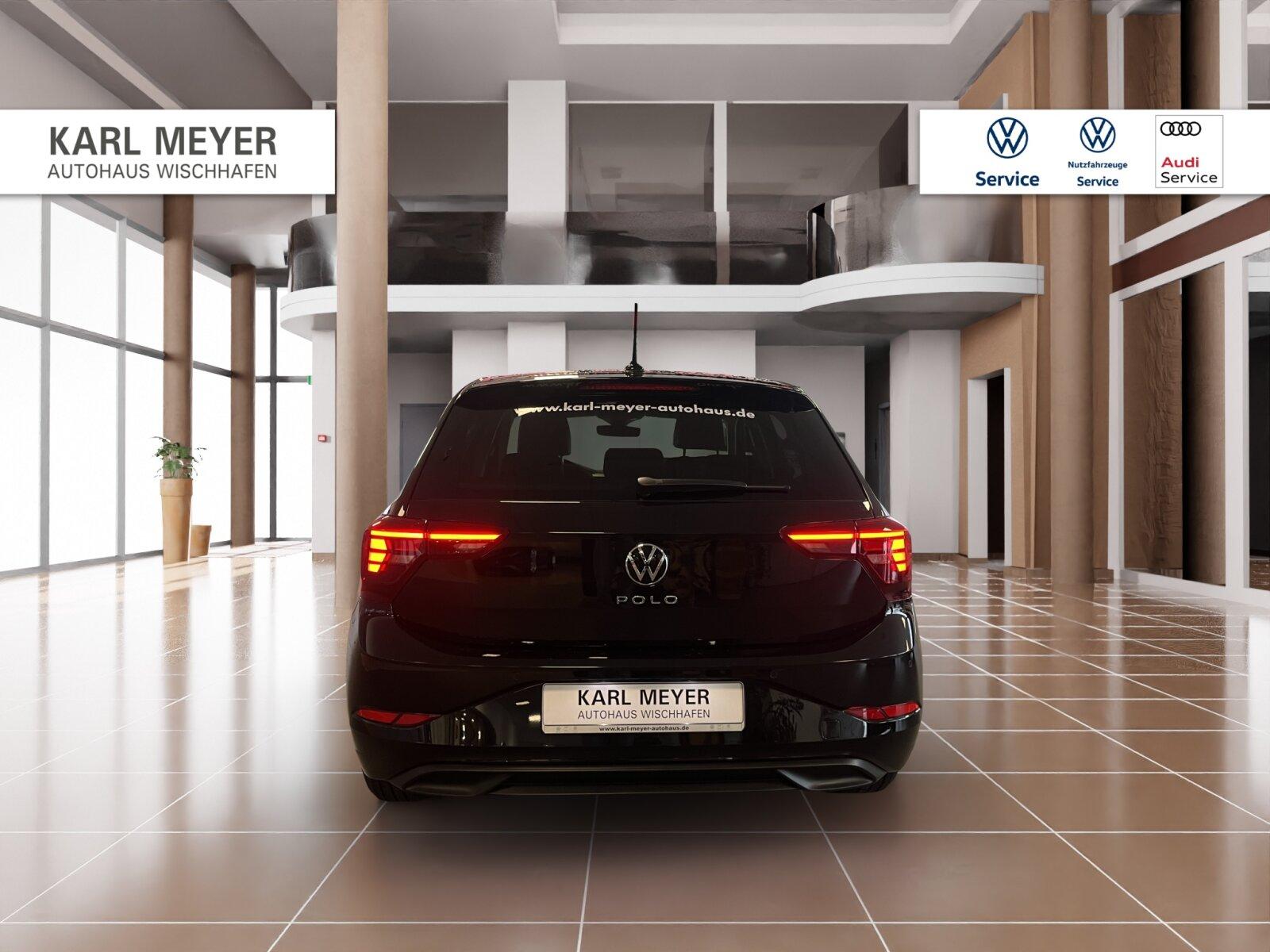 Volkswagen Polo Energy 1.0 TSI 5-Gang APP ACC Travel Assist, миниатюра 5