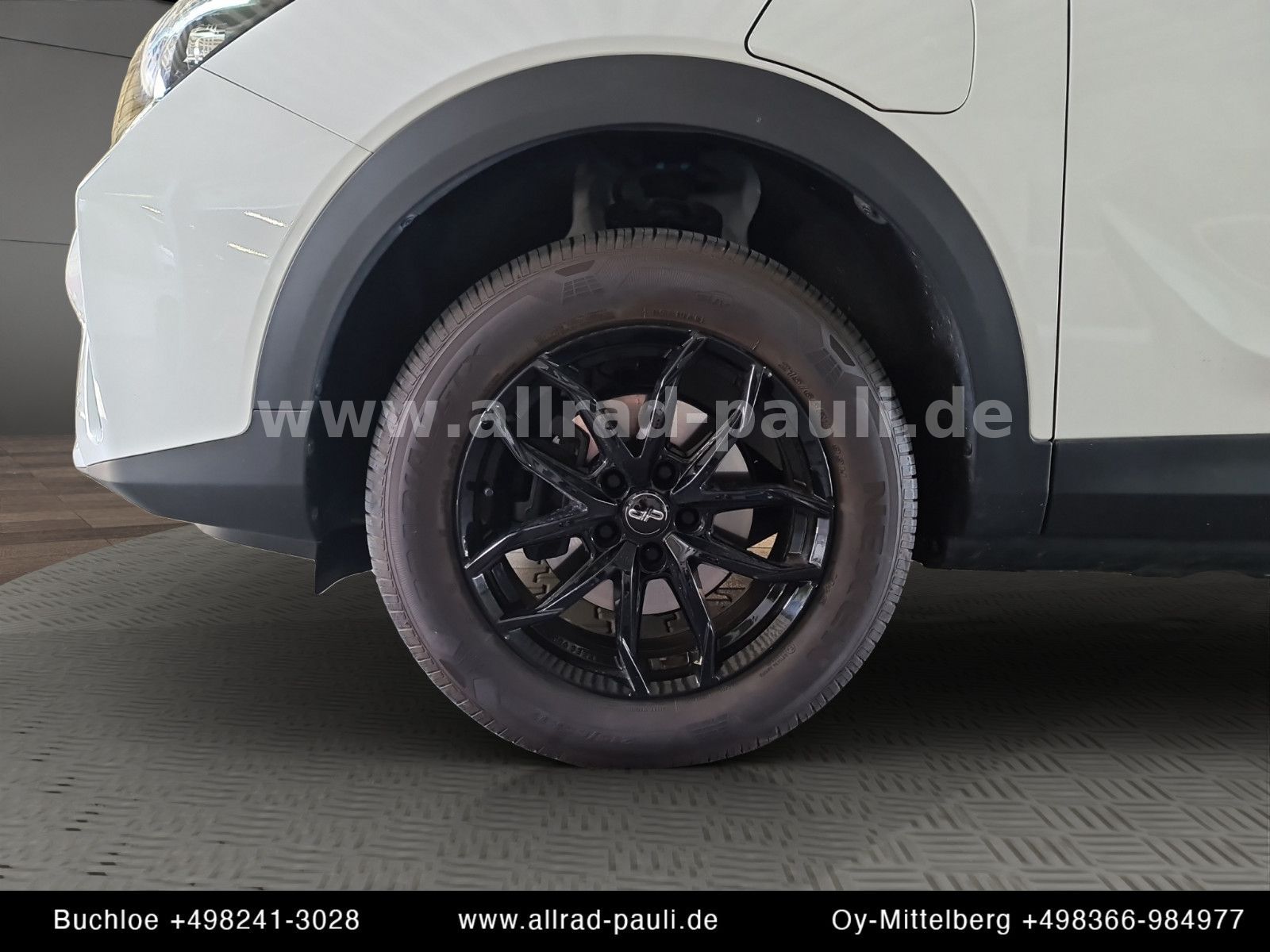 Ssangyong Korando e-motion Platinum | Vollelektro