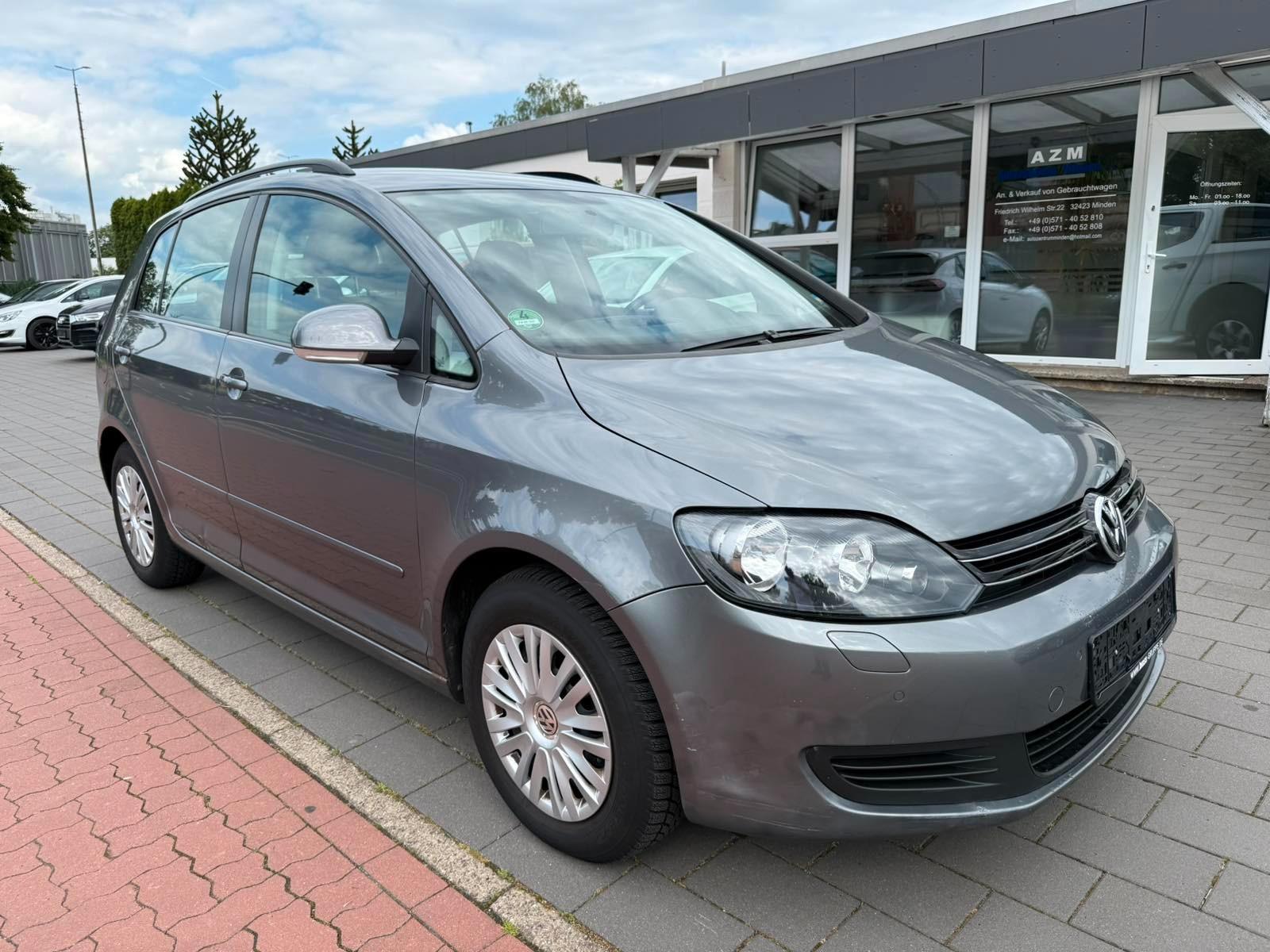 Volkswagen Golf Plus VI 1.4 TSI Comfortline PDC AHK Klima