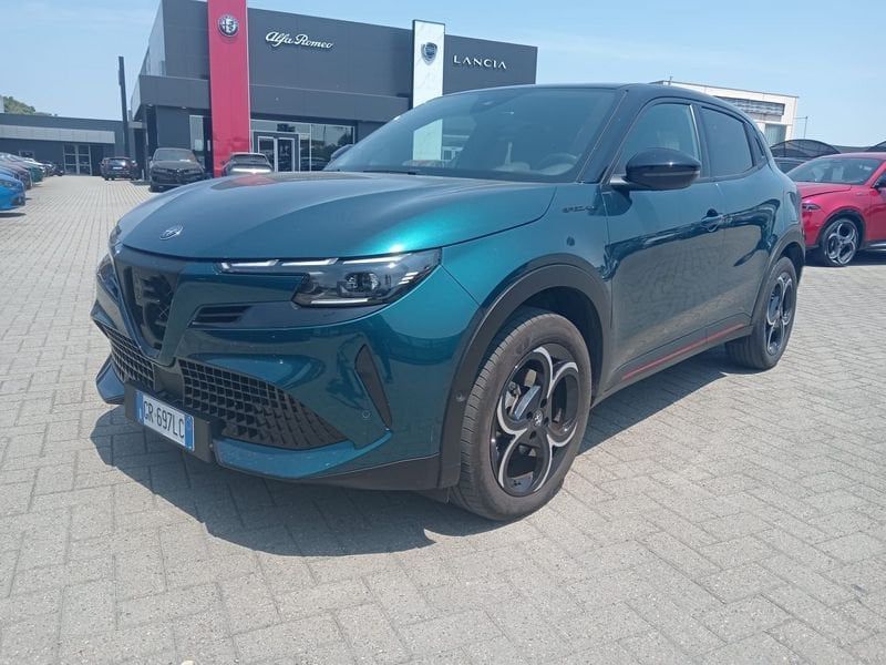 Alfa Romeo Junior Ibrida 1.2 136CV Hybrid eDCT6 